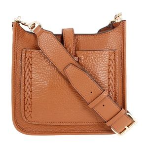 Rebecca Minkoff – Mini Unlined Leather Feed Bag